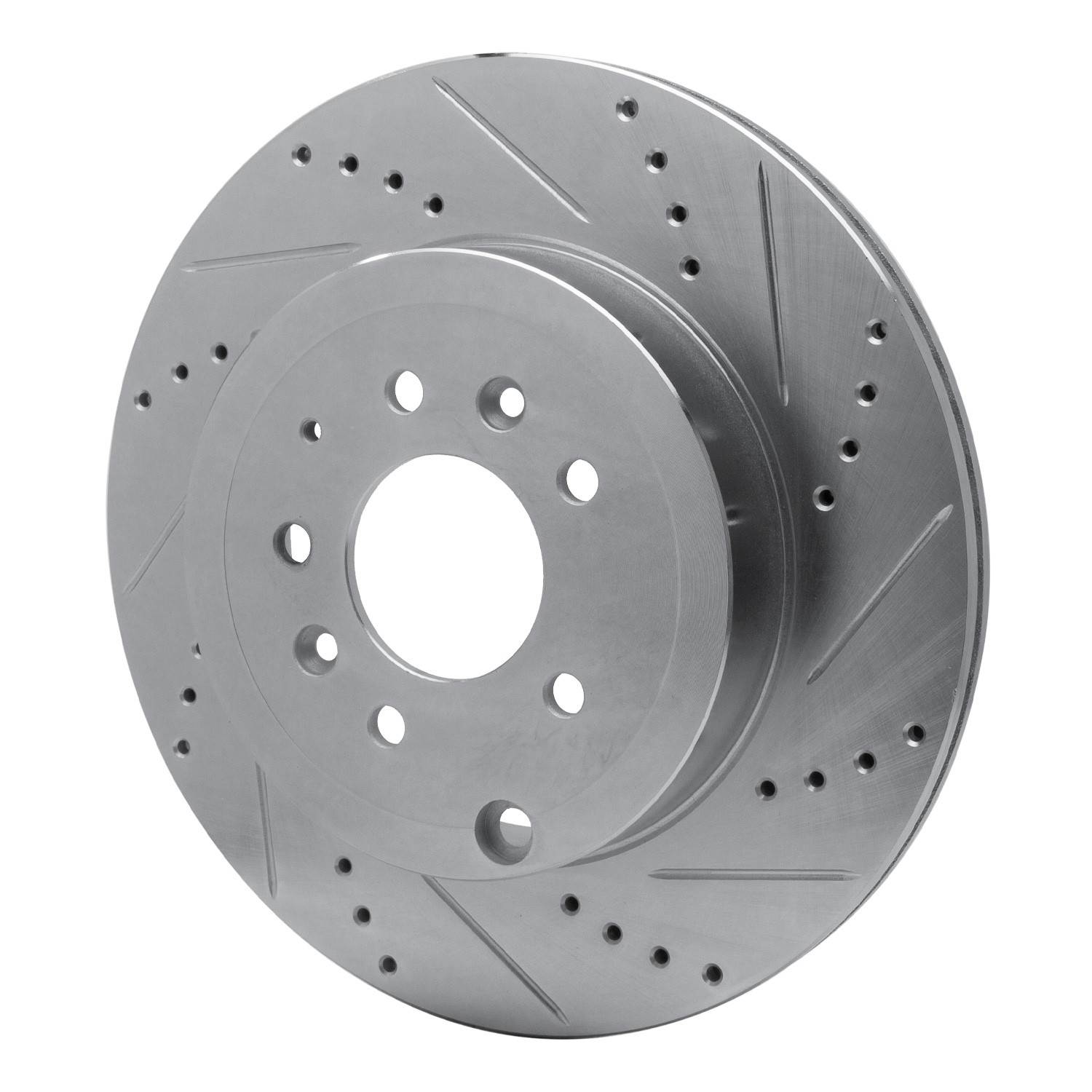 Dynamic Friction Company Disc Brake Rotor 631-80068R