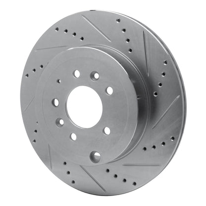 Dynamic Friction Company Disc Brake Rotor 631-80068R