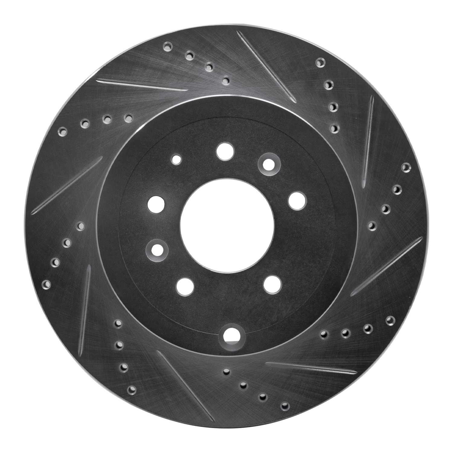 Dynamic Friction Company Disc Brake Rotor 631-80068R