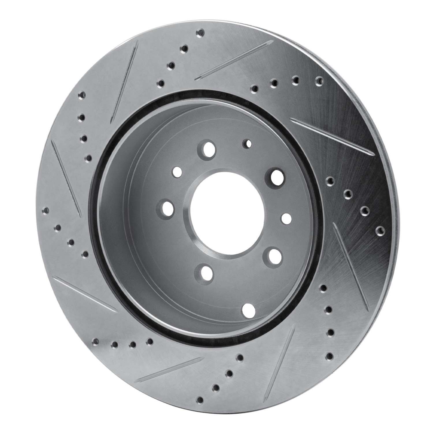 Dynamic Friction Company Disc Brake Rotor 631-80068R