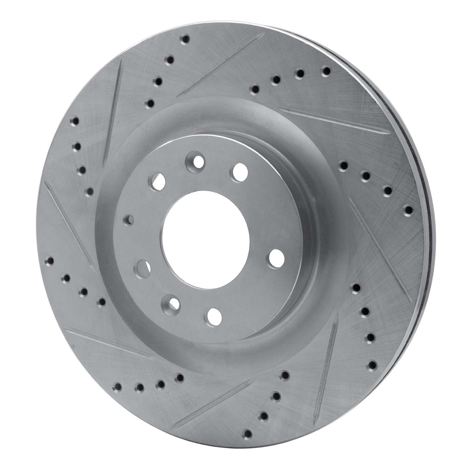 Dynamic Friction Company Disc Brake Rotor 631-80069L