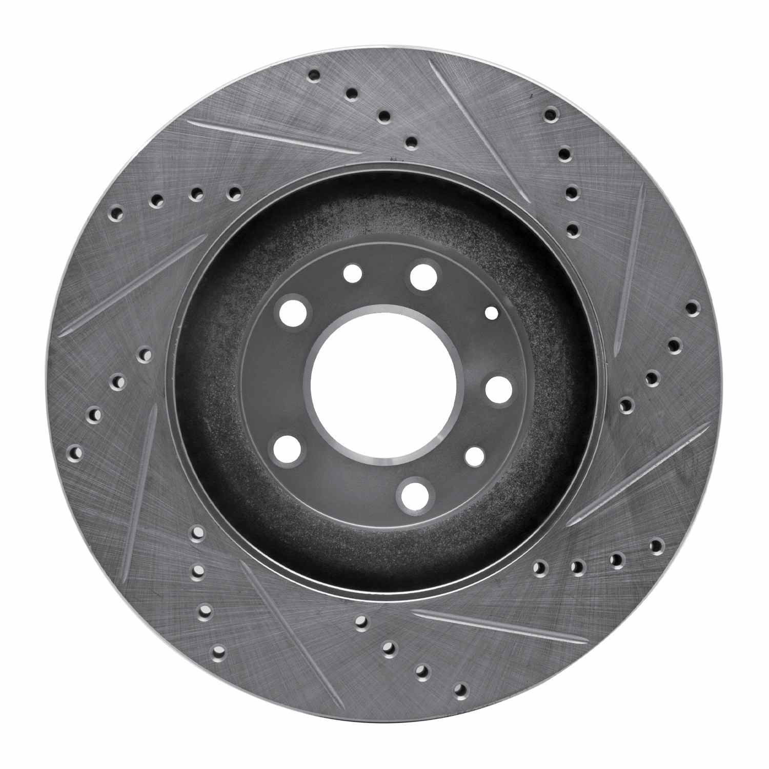 Dynamic Friction Company Disc Brake Rotor 631-80069L