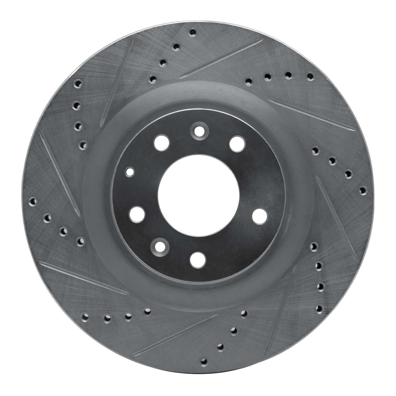 Dynamic Friction Company Disc Brake Rotor 631-80069L