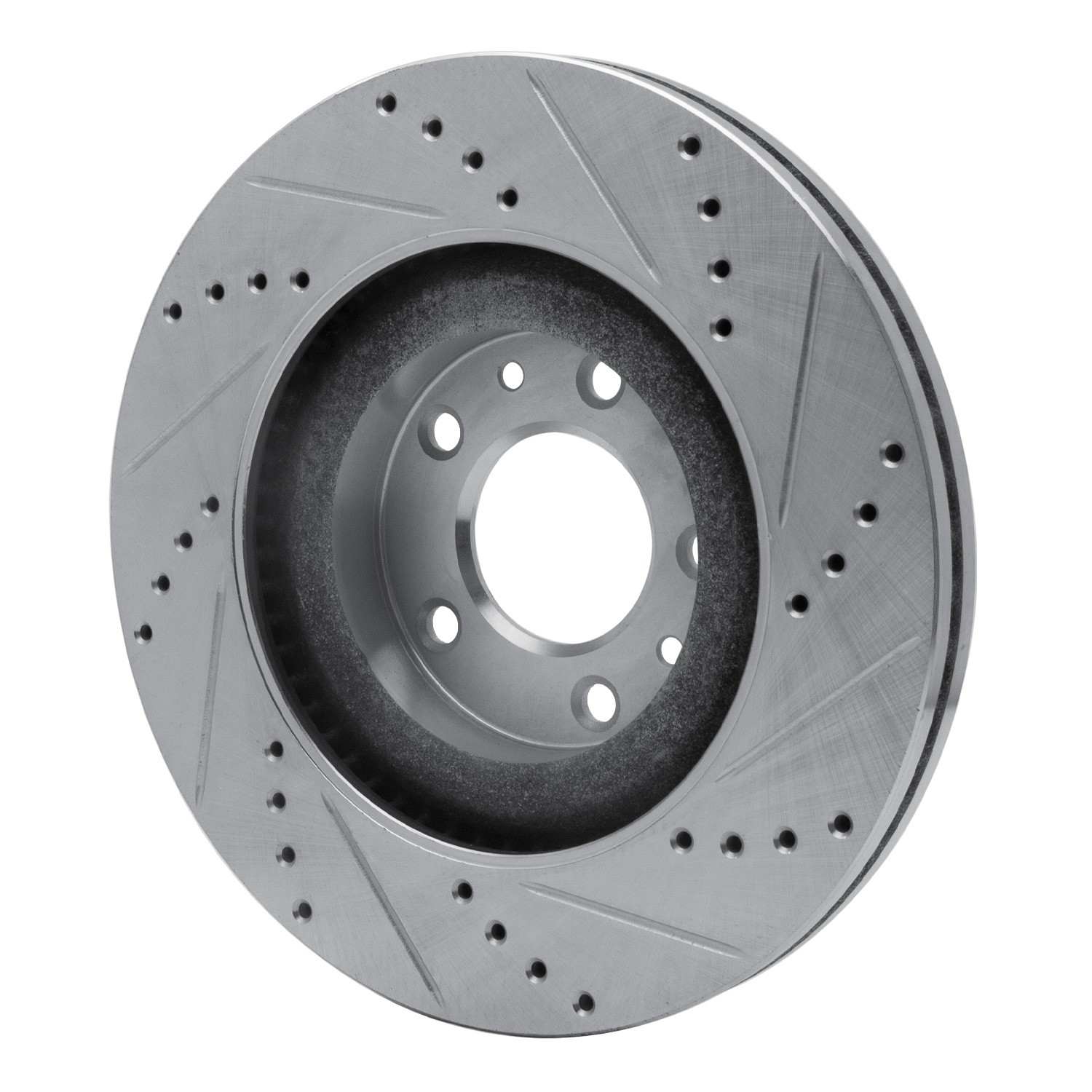 Dynamic Friction Company Disc Brake Rotor 631-80069L