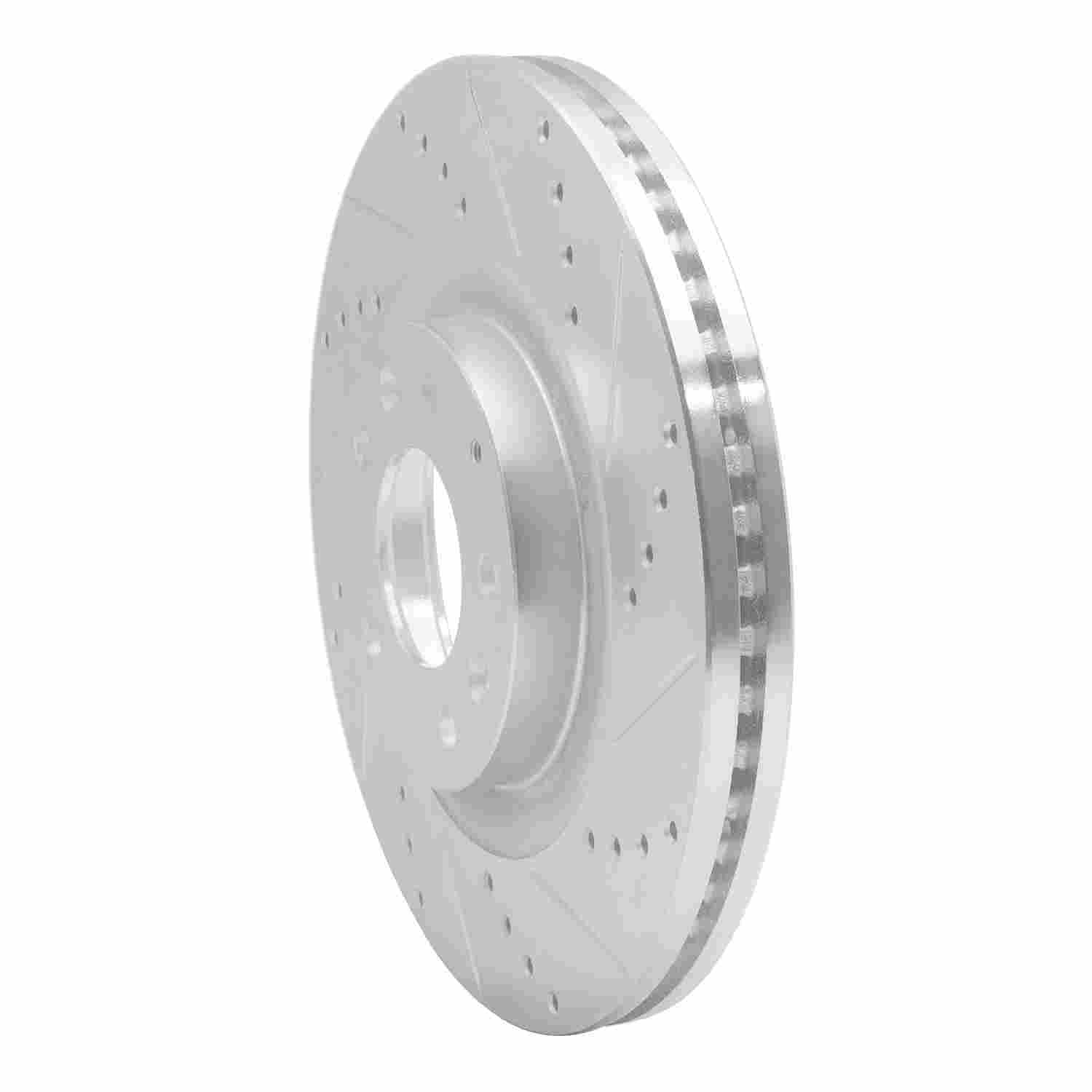 Dynamic Friction Company Disc Brake Rotor 631-80069R