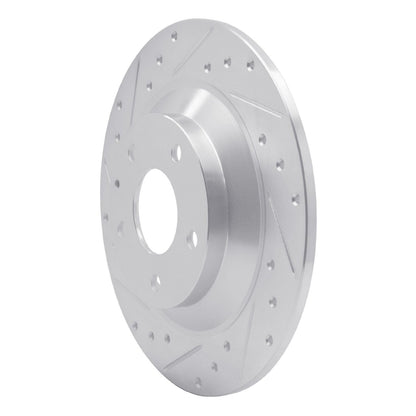 Dynamic Friction Company Disc Brake Rotor 631-80070L