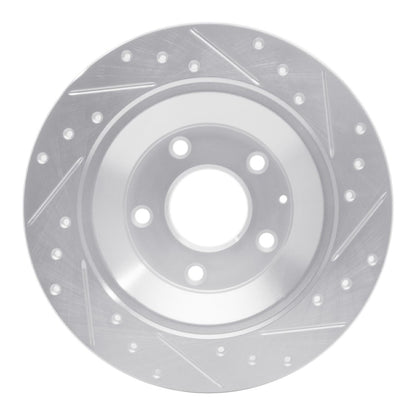 Dynamic Friction Company Disc Brake Rotor 631-80070L
