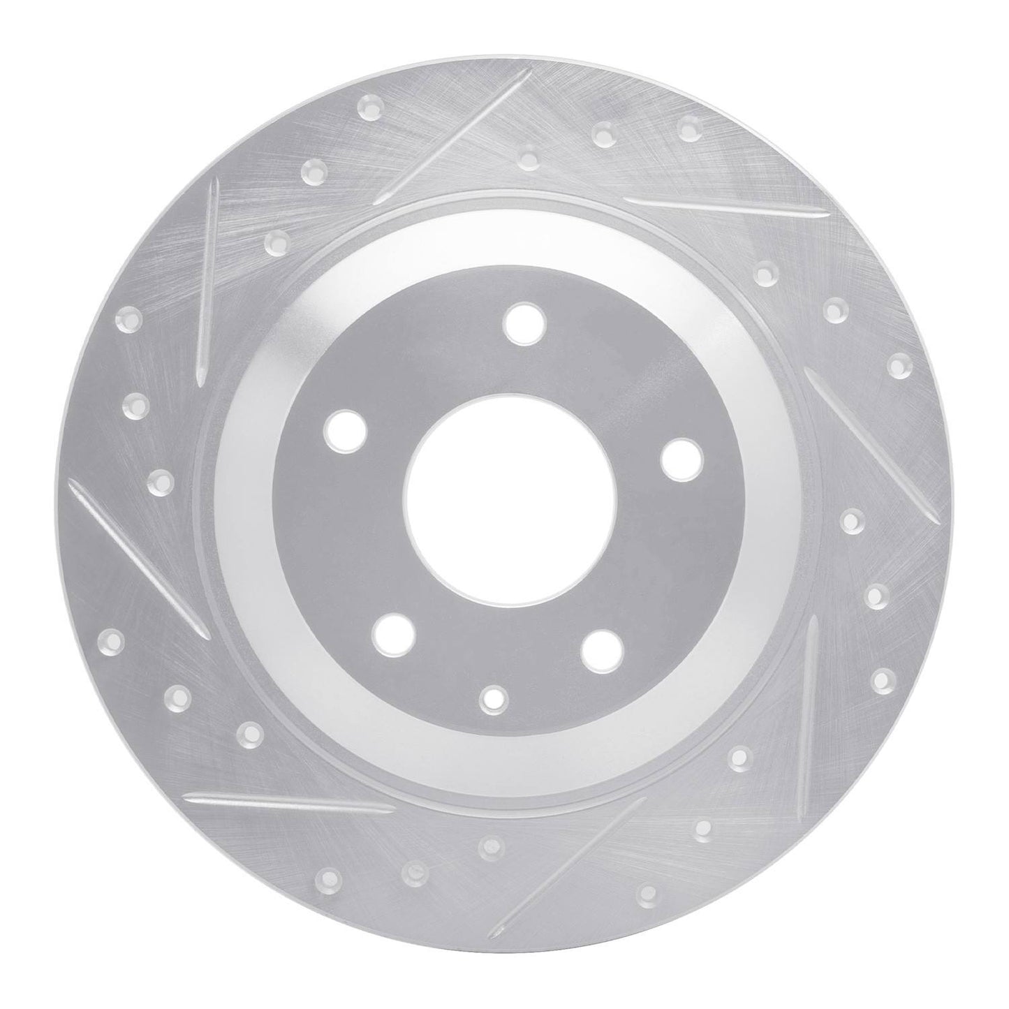Dynamic Friction Company Disc Brake Rotor 631-80070L