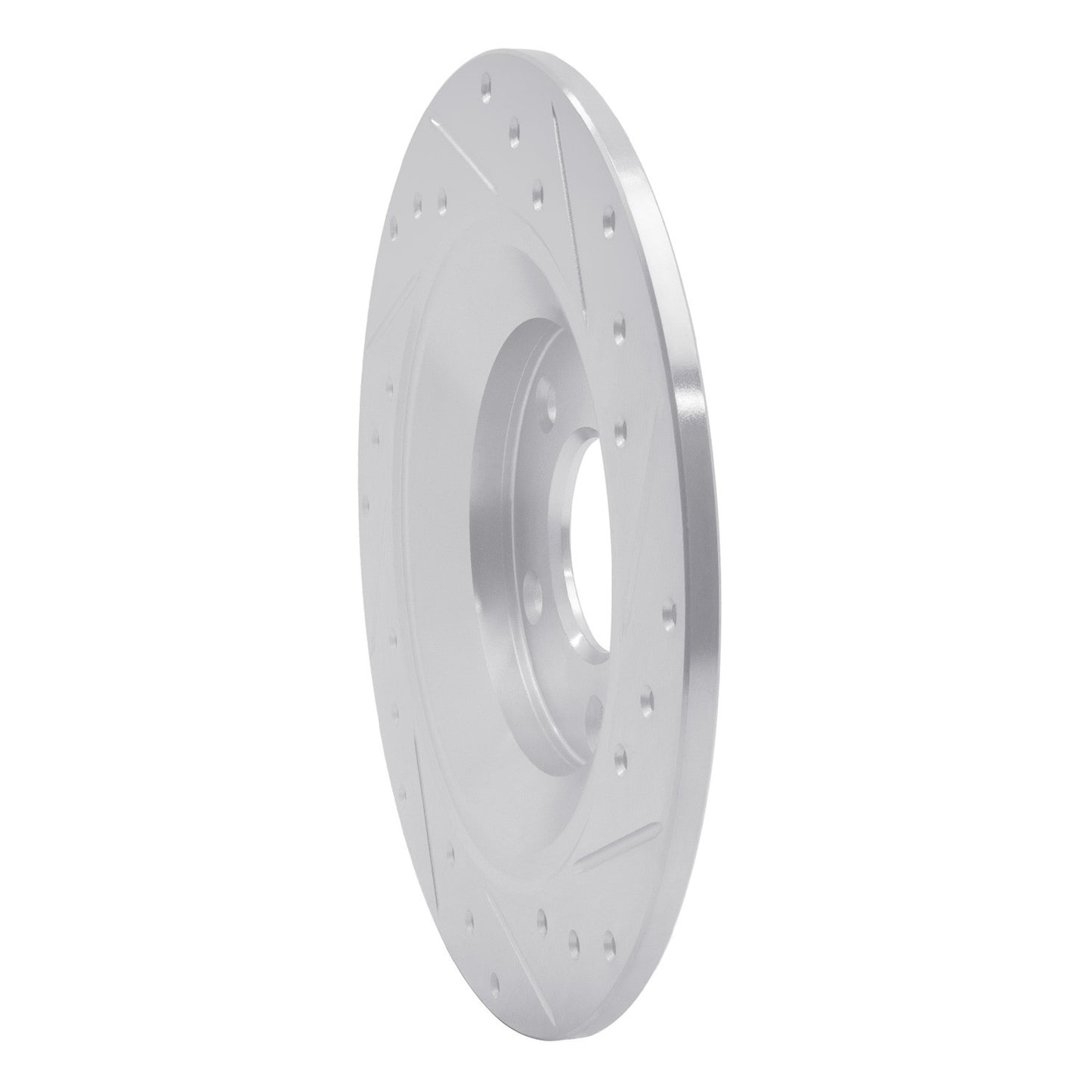 Dynamic Friction Company Disc Brake Rotor 631-80070L