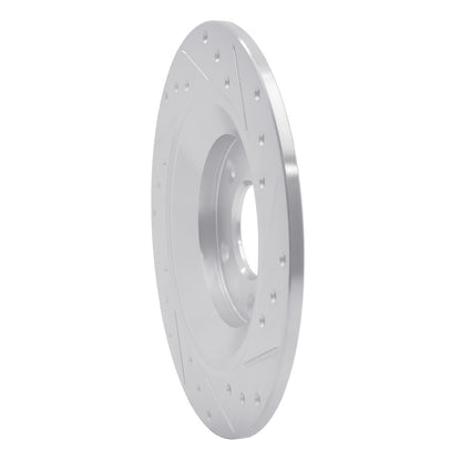 Dynamic Friction Company Disc Brake Rotor 631-80070L