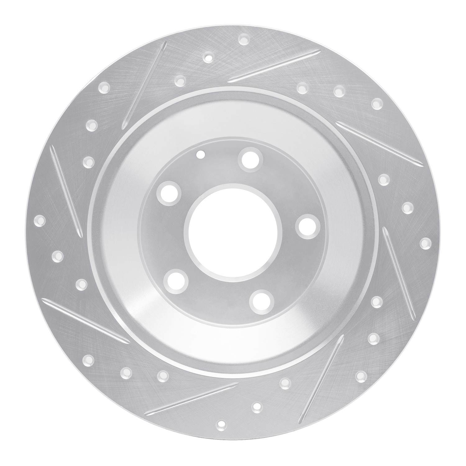 Dynamic Friction Company Disc Brake Rotor 631-80070R