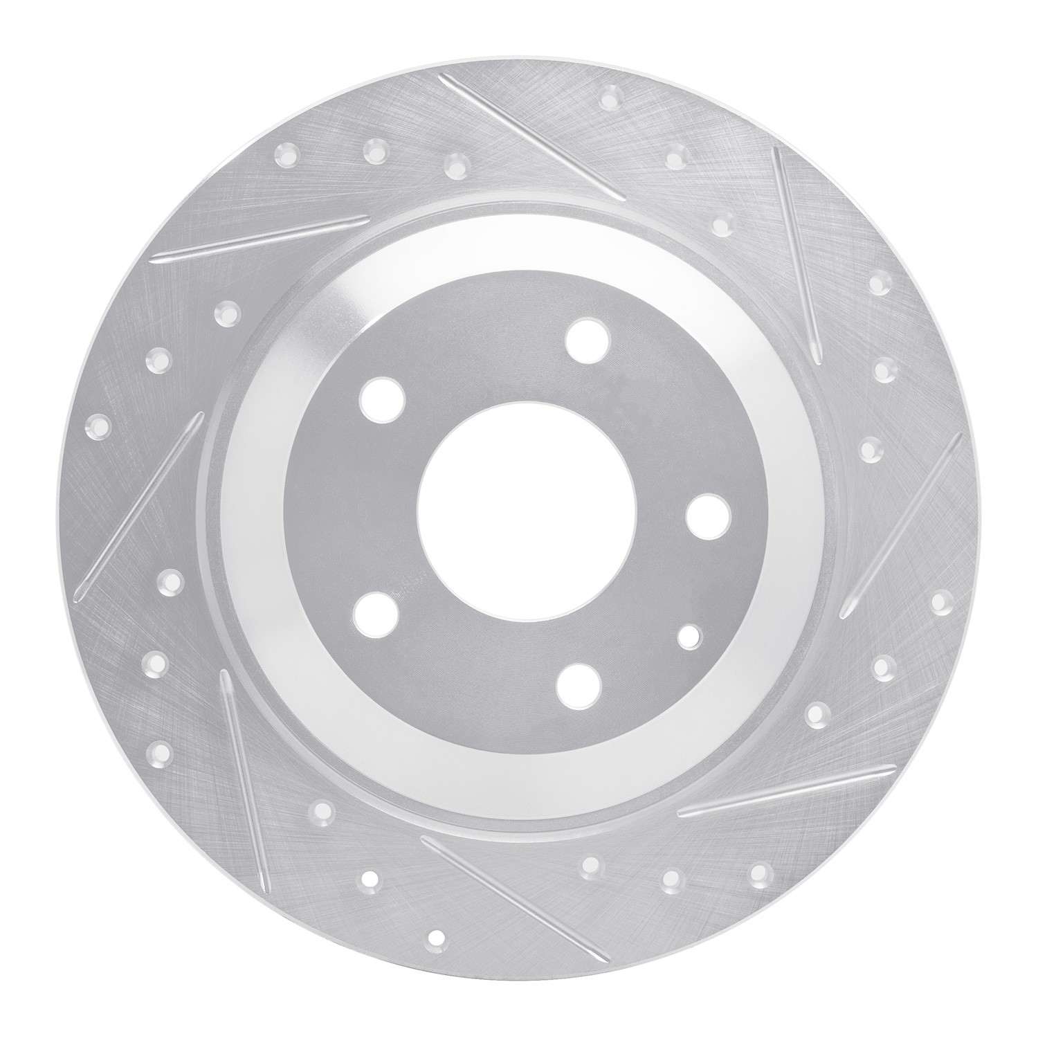 Dynamic Friction Company Disc Brake Rotor 631-80070R