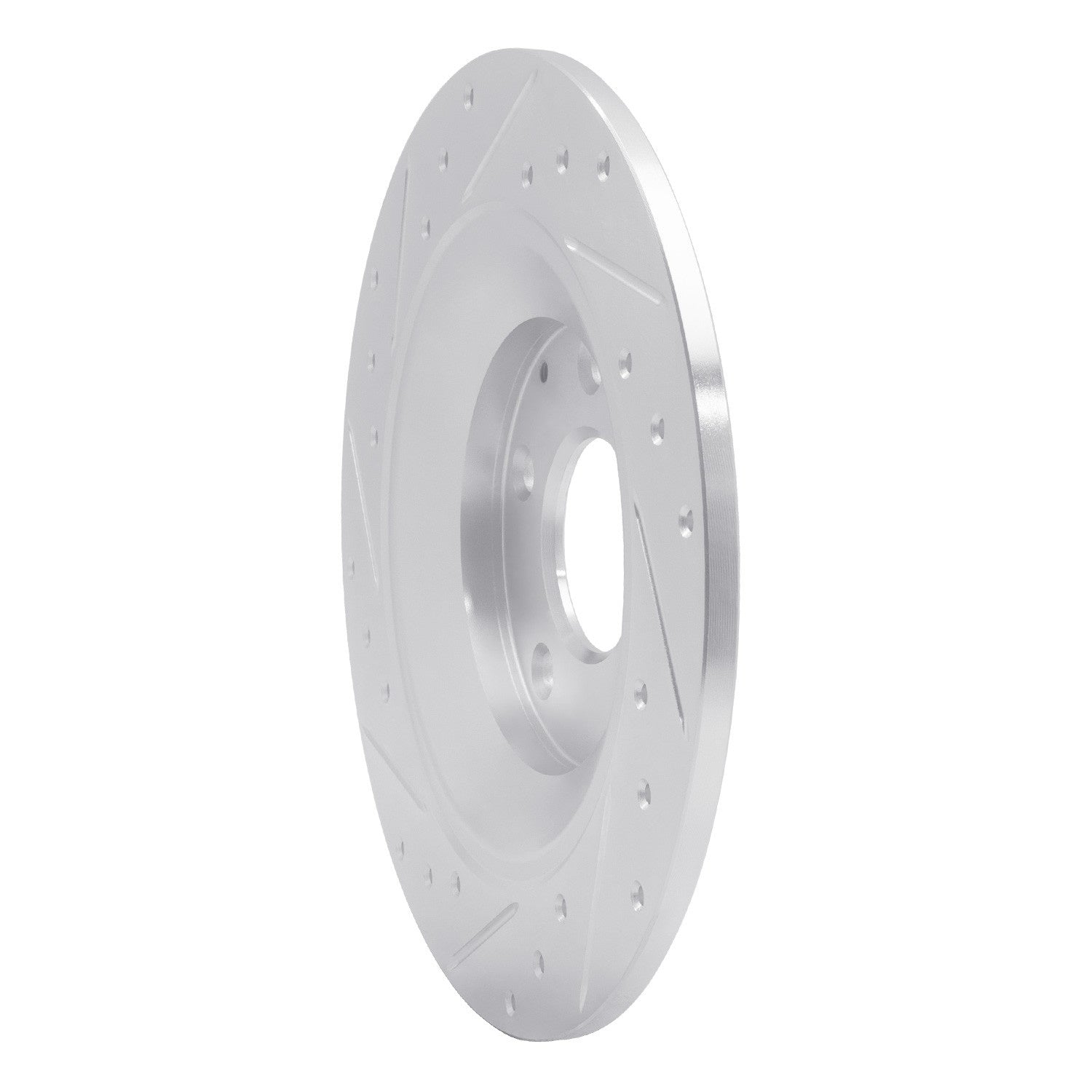 Dynamic Friction Company Disc Brake Rotor 631-80070R