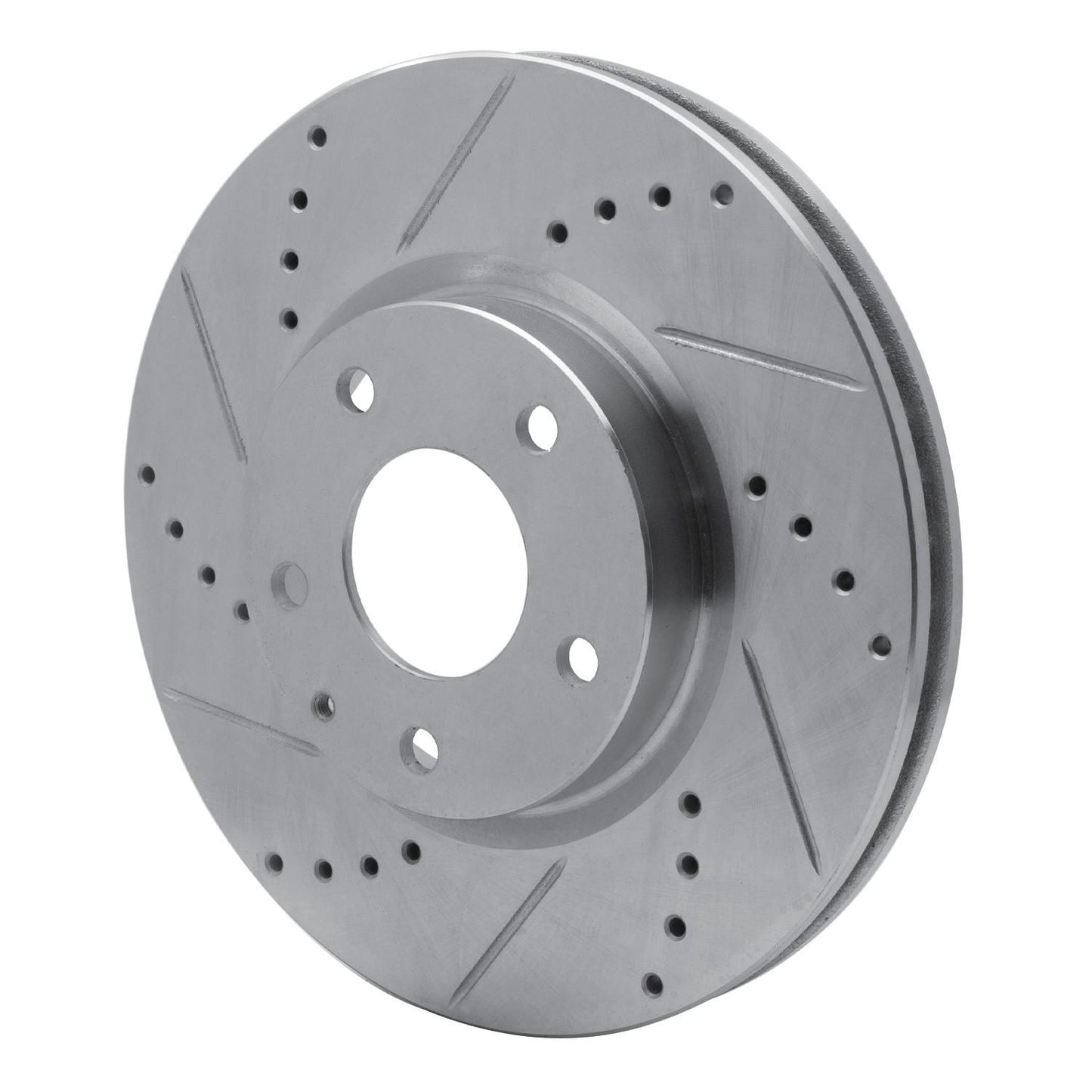 Dynamic Friction Company Disc Brake Rotor 631-80071L