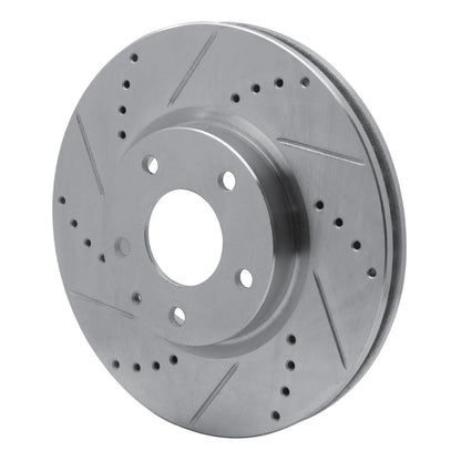 Dynamic Friction Company Disc Brake Rotor 631-80071L