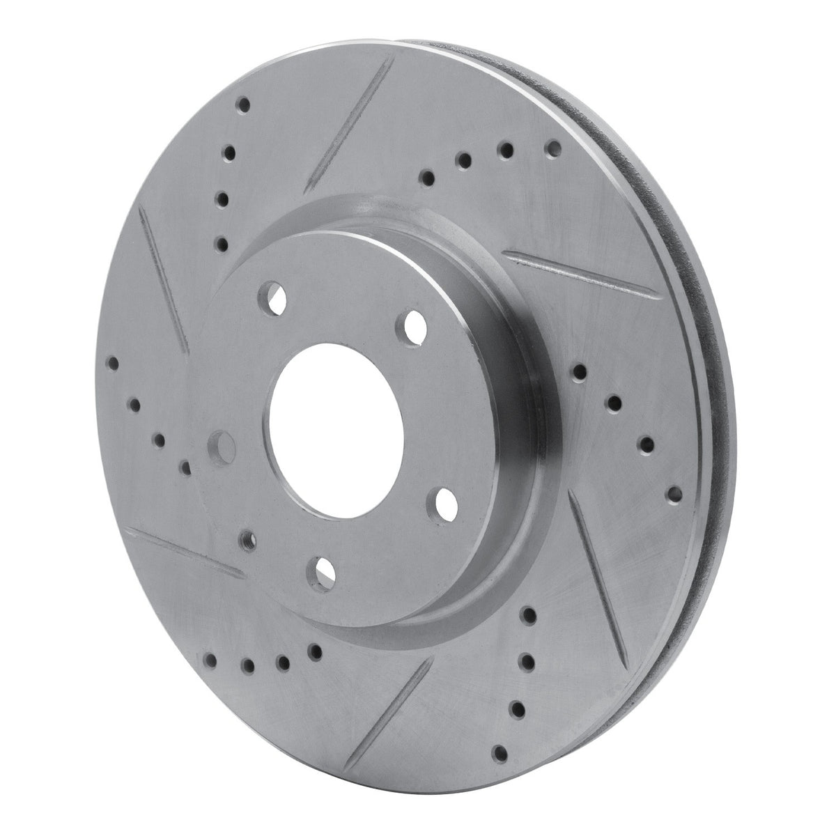 Dynamic Friction Company Disc Brake Rotor 631-80071L