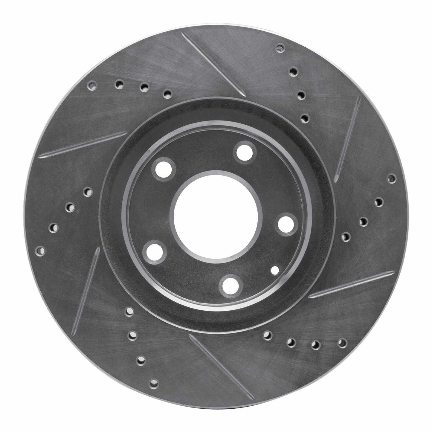 Dynamic Friction Company Disc Brake Rotor 631-80071L