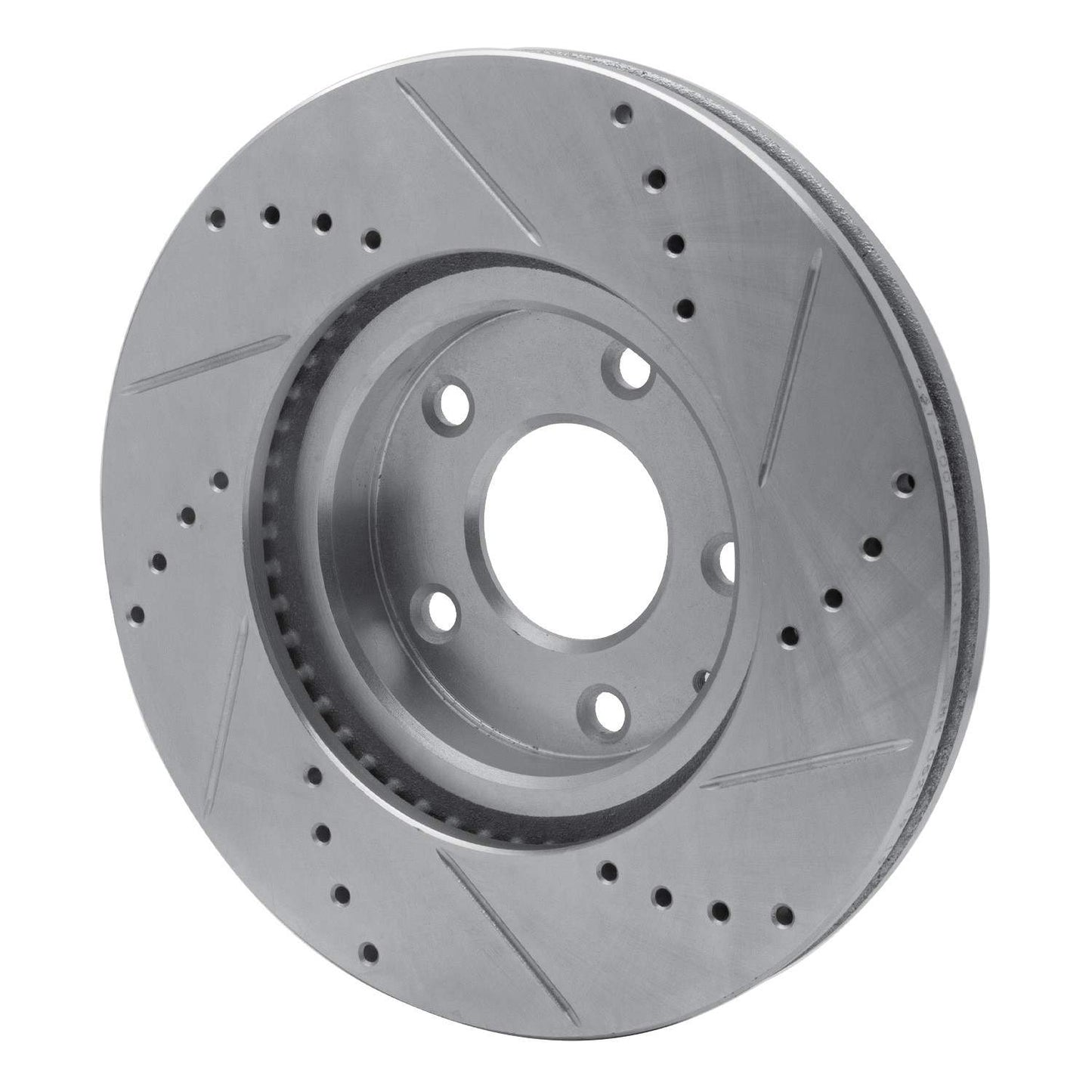 Dynamic Friction Company Disc Brake Rotor 631-80071L