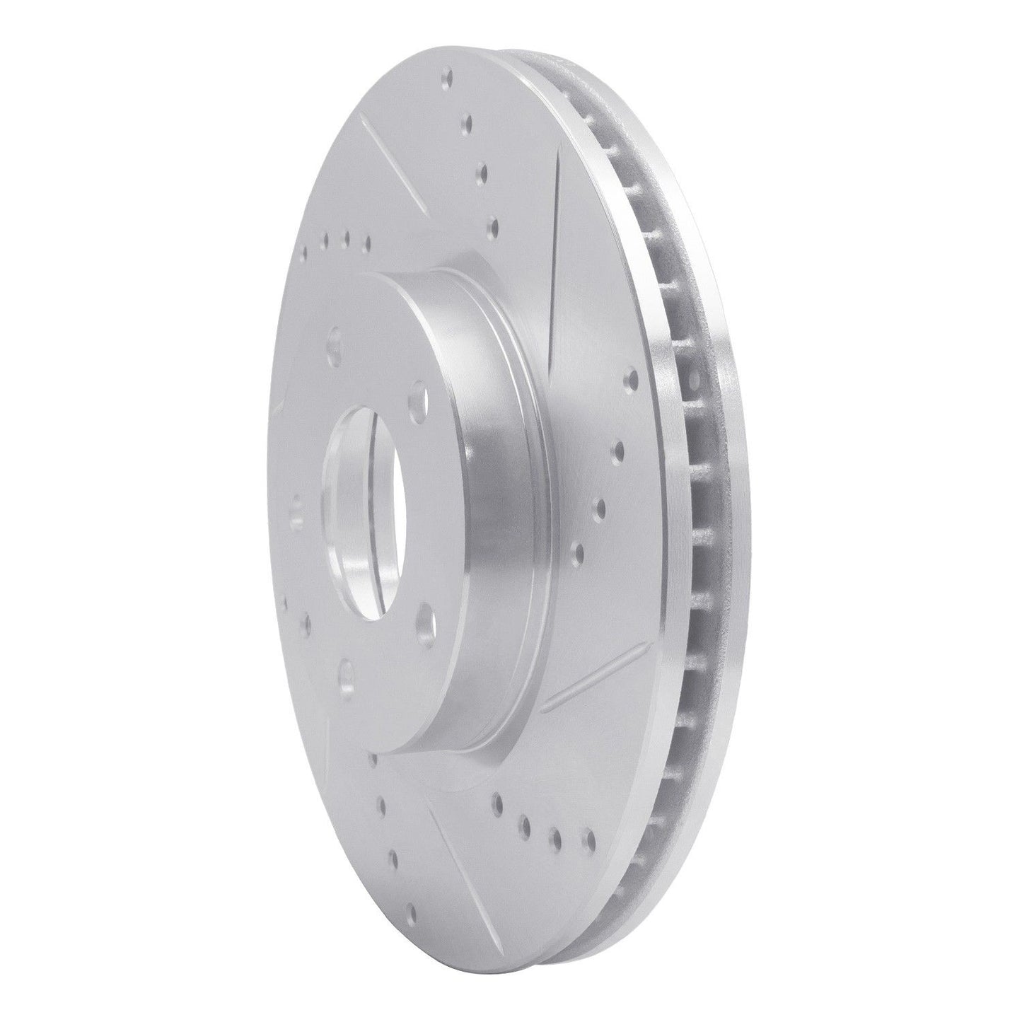 Dynamic Friction Company Disc Brake Rotor 631-80071R
