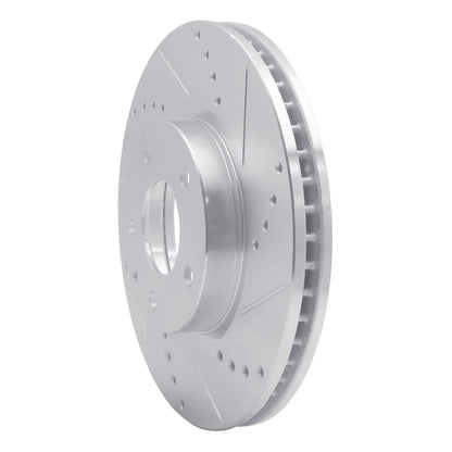 Dynamic Friction Company Disc Brake Rotor 631-80071R