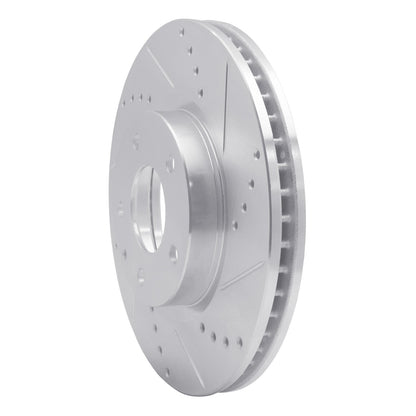 Dynamic Friction Company Disc Brake Rotor 631-80071R