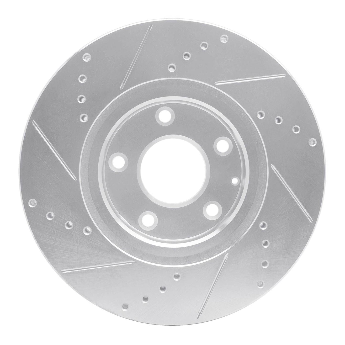 Dynamic Friction Company Disc Brake Rotor 631-80071R