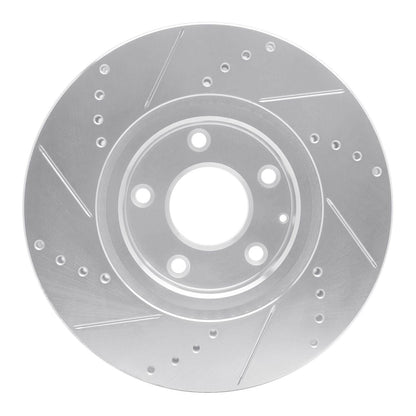 Dynamic Friction Company Disc Brake Rotor 631-80071R