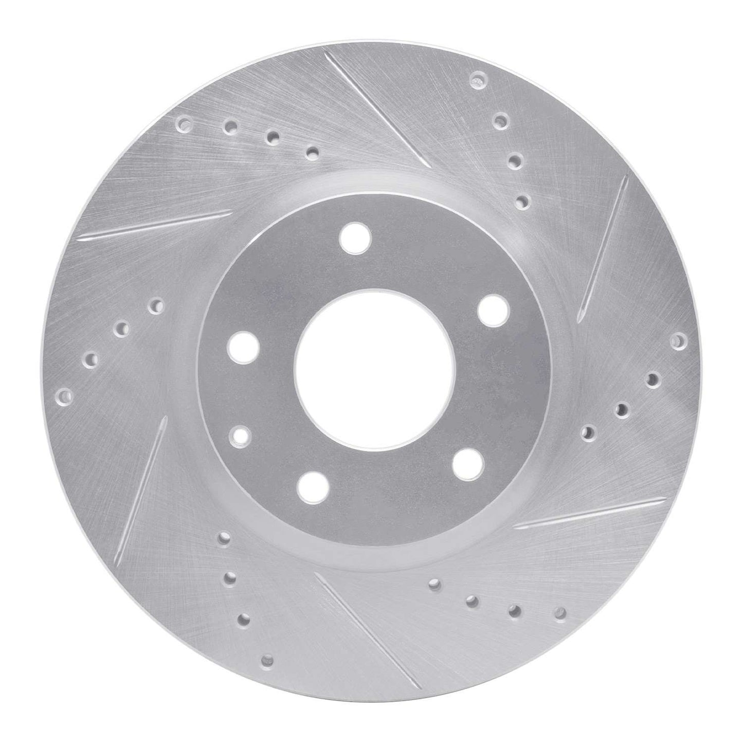 Dynamic Friction Company Disc Brake Rotor 631-80071R