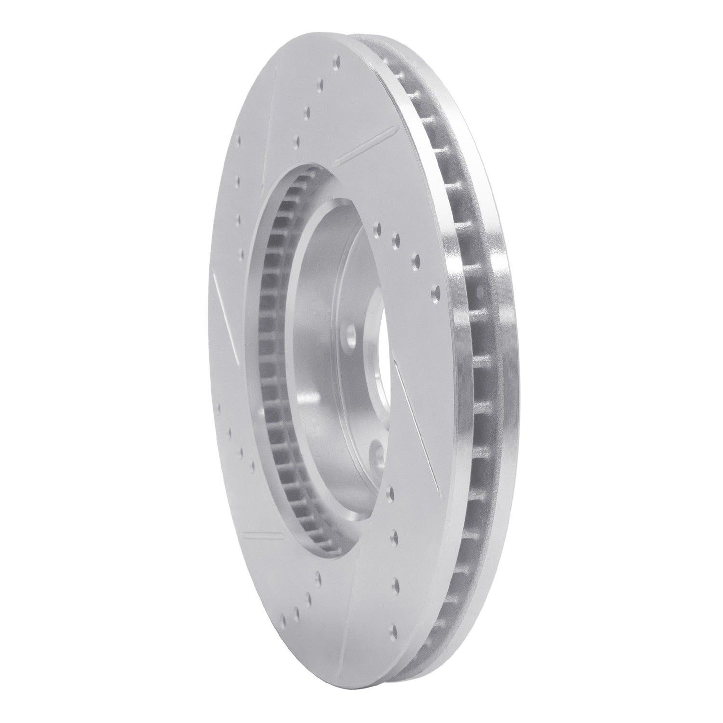 Dynamic Friction Company Disc Brake Rotor 631-80071R