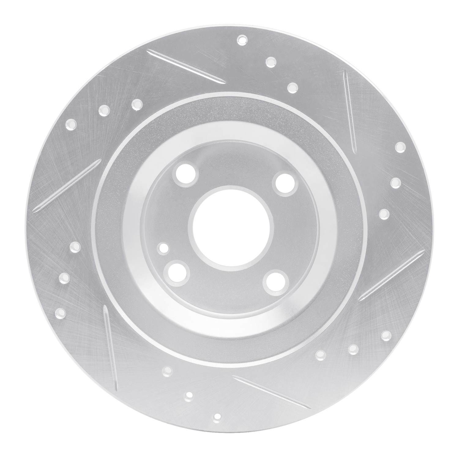 Dynamic Friction Company Disc Brake Rotor 631-80072L