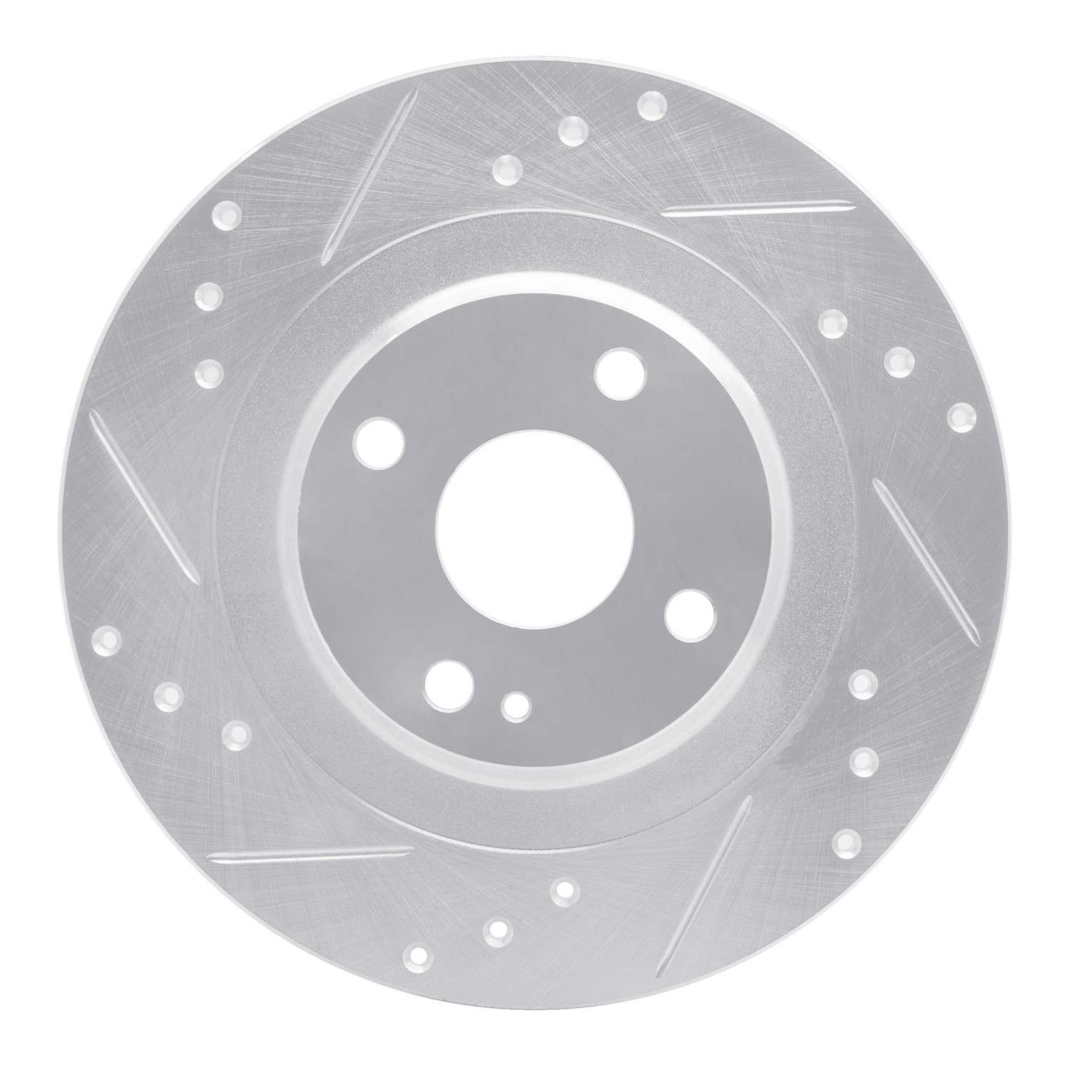 Dynamic Friction Company Disc Brake Rotor 631-80072L