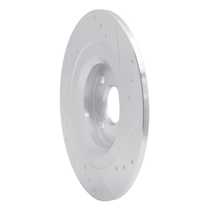 Dynamic Friction Company Disc Brake Rotor 631-80072L