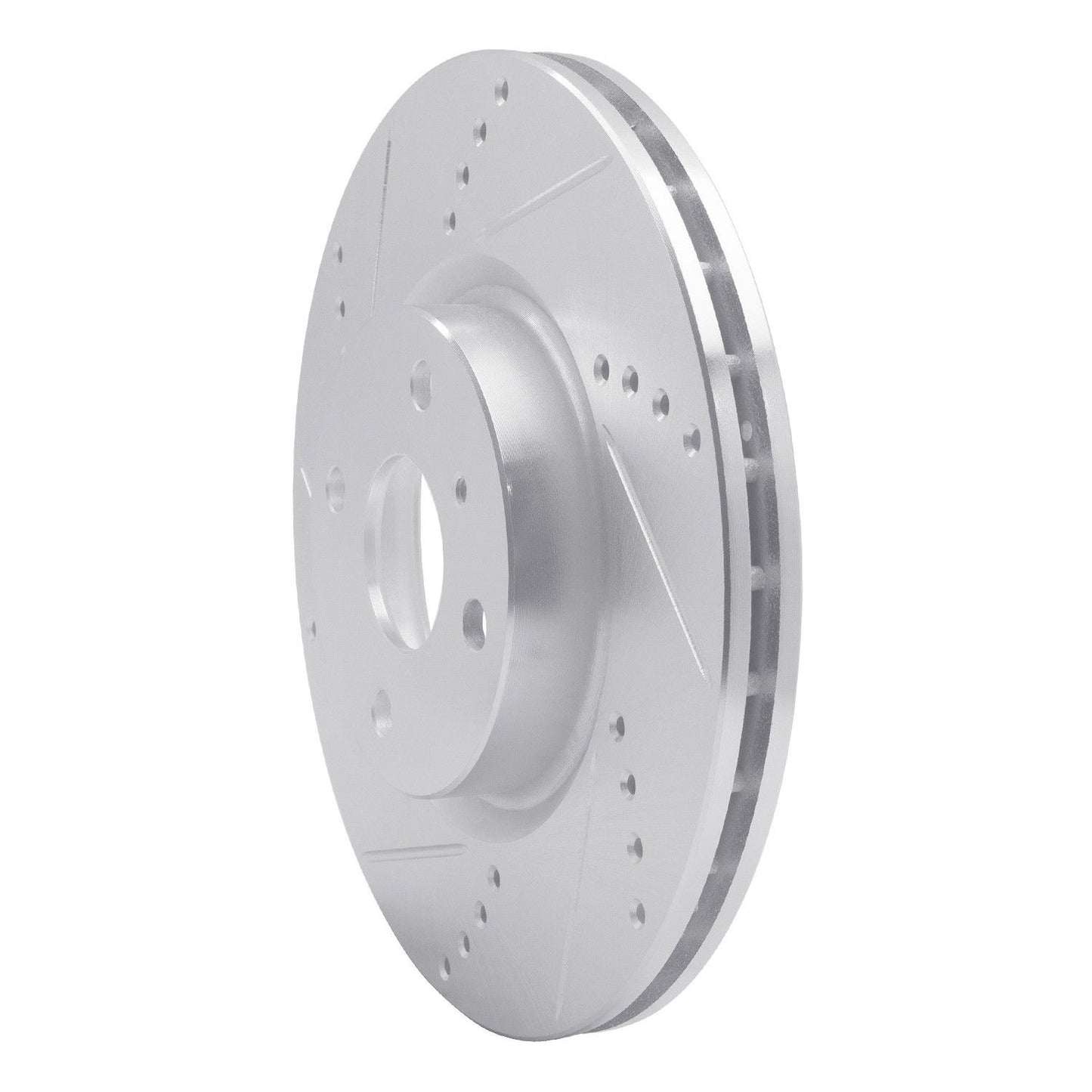 Dynamic Friction Company Disc Brake Rotor 631-80073L