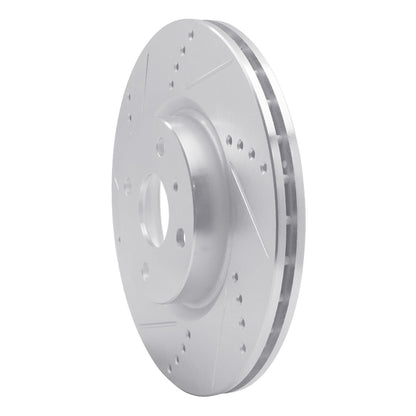 Dynamic Friction Company Disc Brake Rotor 631-80073L