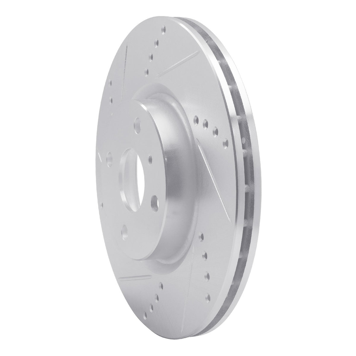 Dynamic Friction Company Disc Brake Rotor 631-80073L