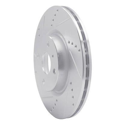 Dynamic Friction Company Disc Brake Rotor 631-80073L