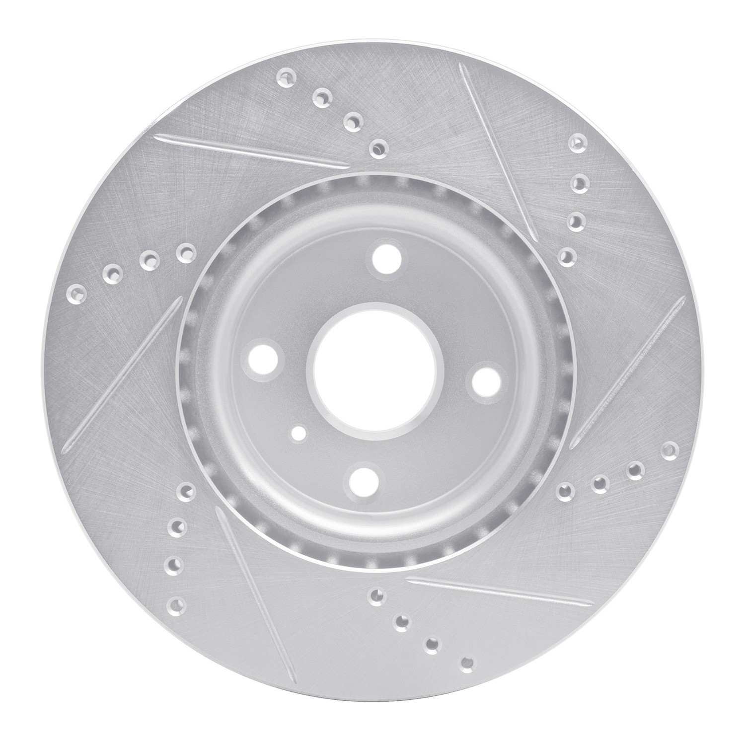 Dynamic Friction Company Disc Brake Rotor 631-80073L