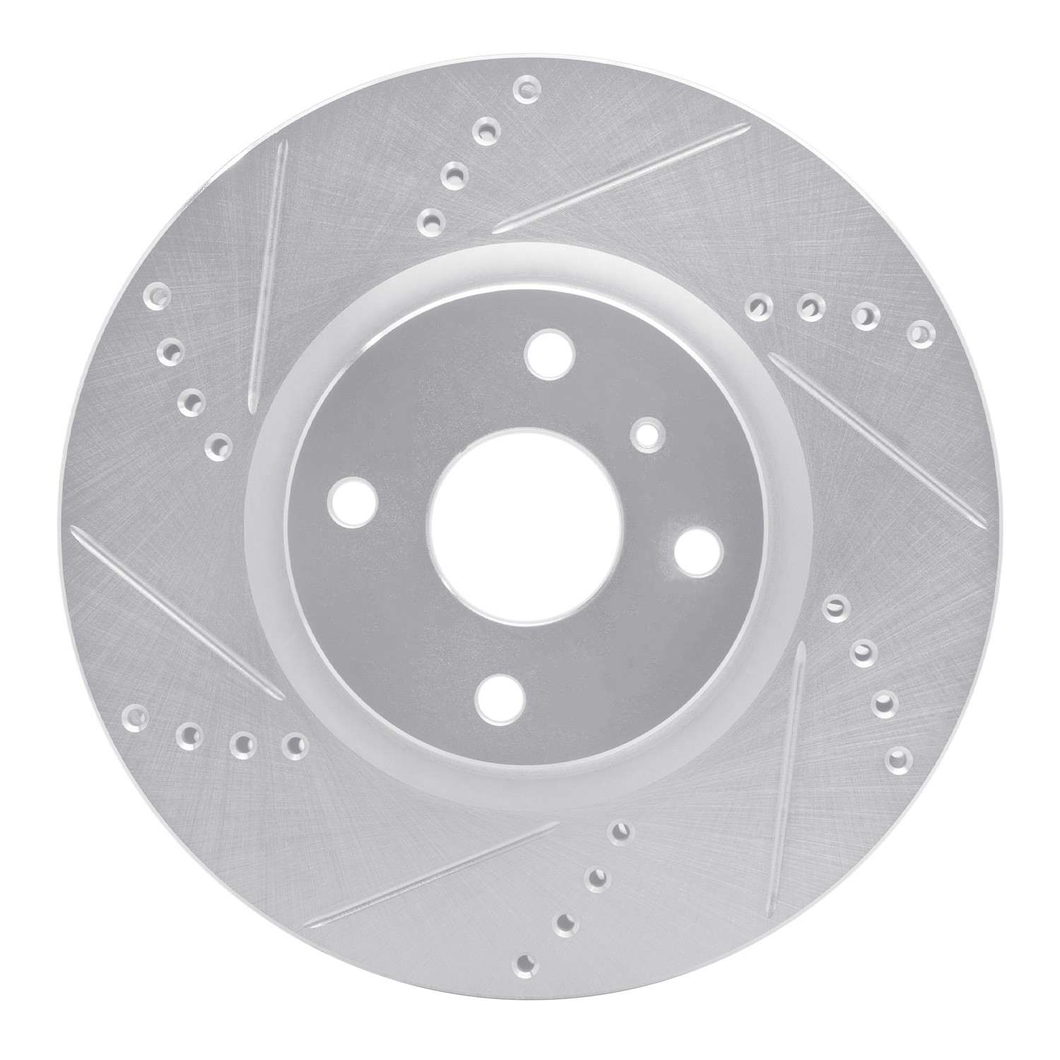 Dynamic Friction Company Disc Brake Rotor 631-80073L