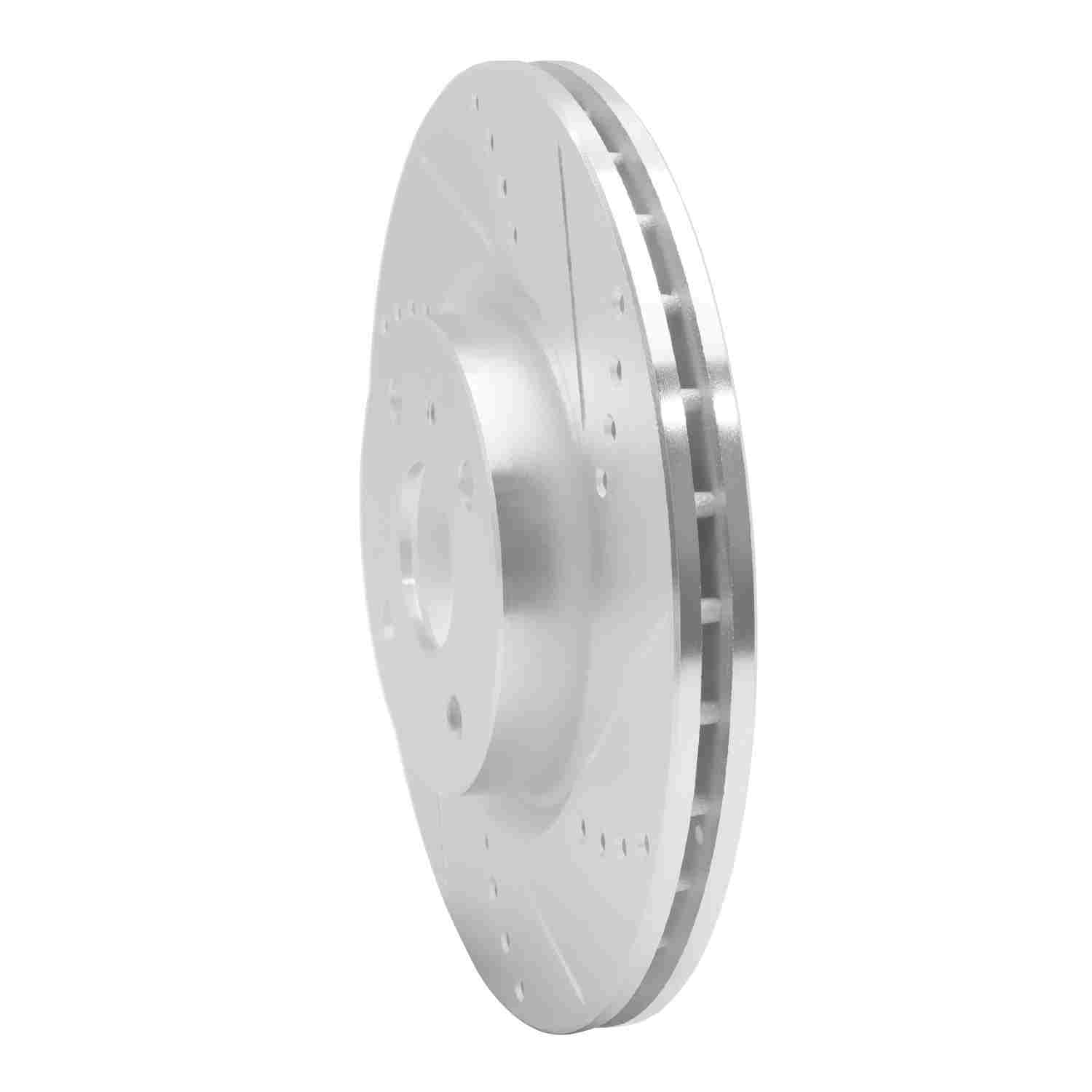 Dynamic Friction Company Disc Brake Rotor 631-80073R