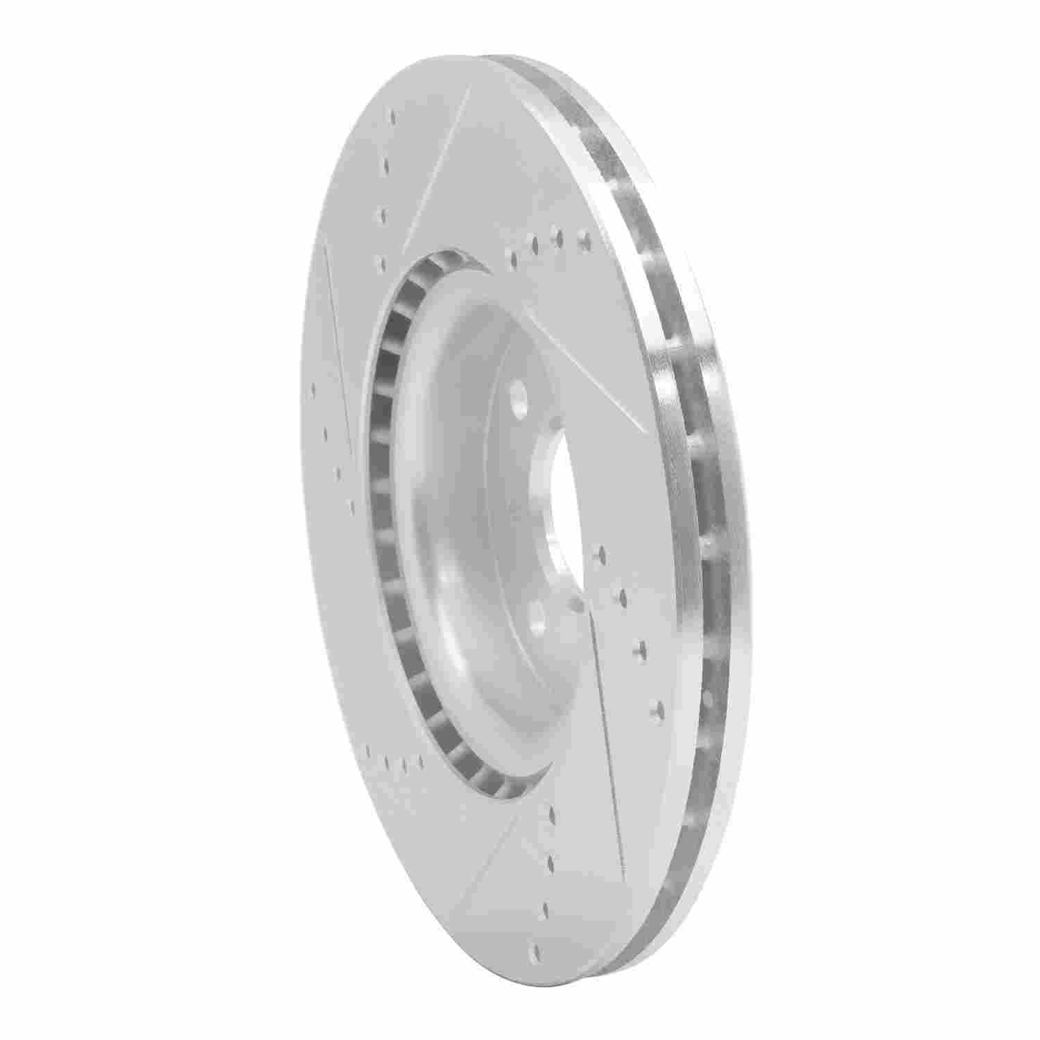 Dynamic Friction Company Disc Brake Rotor 631-80073R