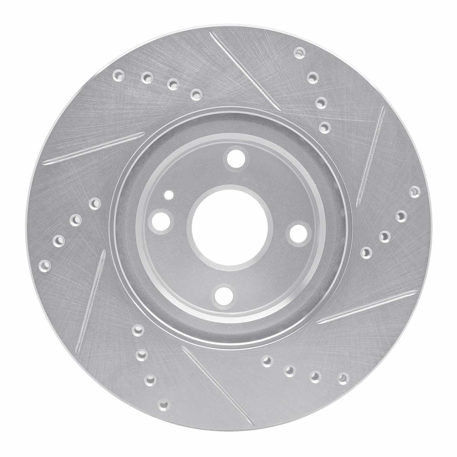 Dynamic Friction Company Disc Brake Rotor 631-80074L