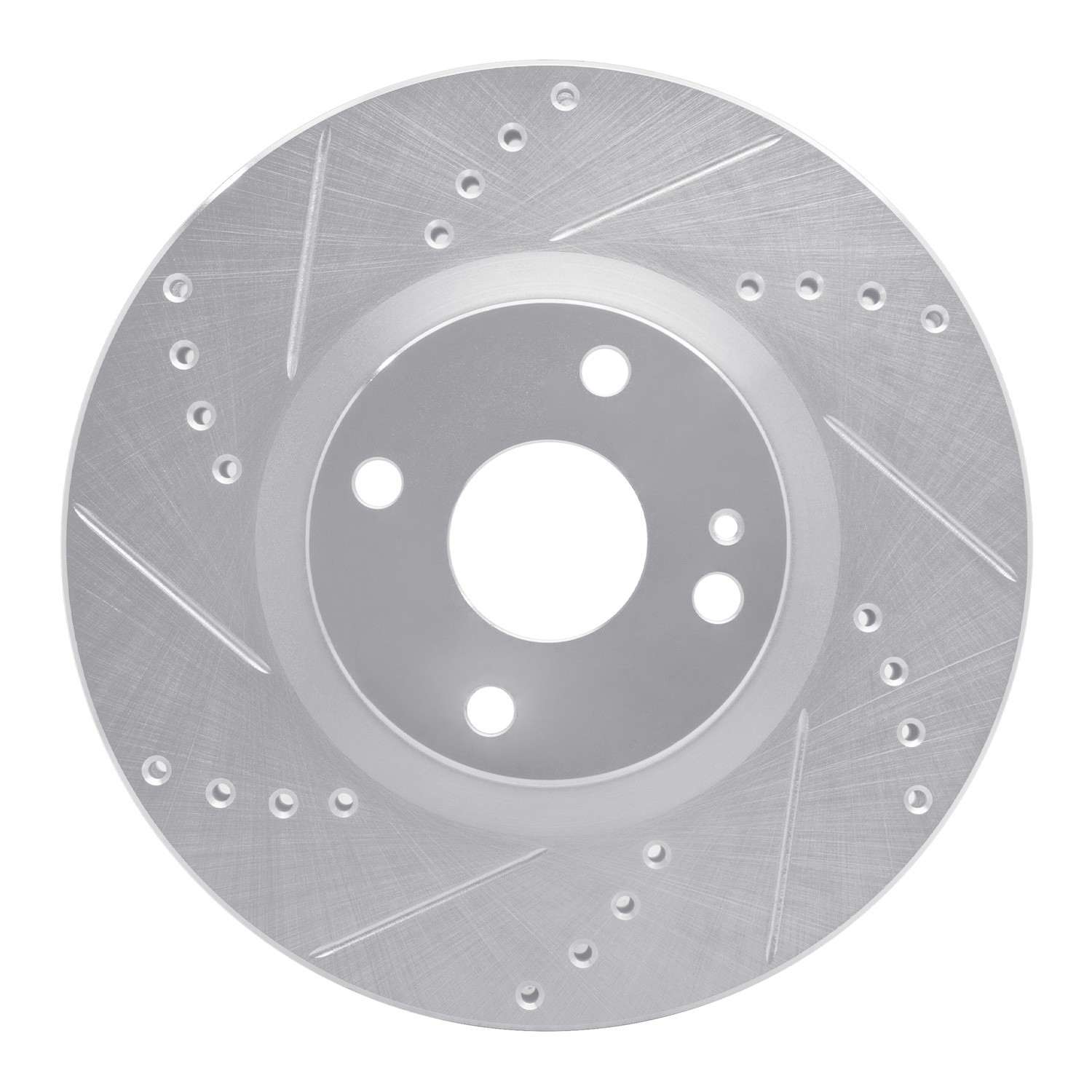 Dynamic Friction Company Disc Brake Rotor 631-80074L