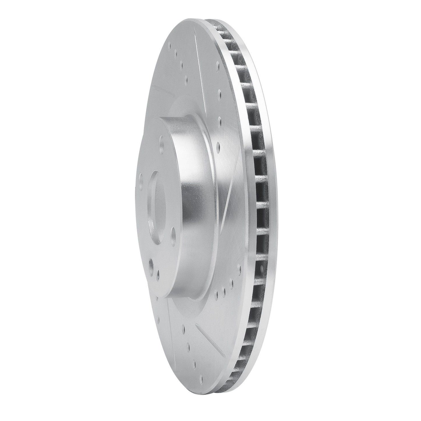 Dynamic Friction Company Disc Brake Rotor 631-80074R
