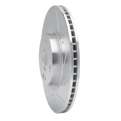 Dynamic Friction Company Disc Brake Rotor 631-80074R