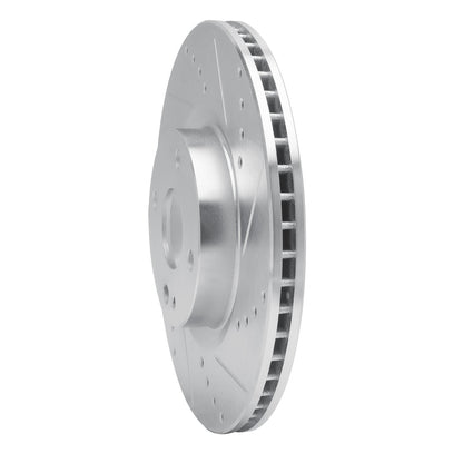 Dynamic Friction Company Disc Brake Rotor 631-80074R