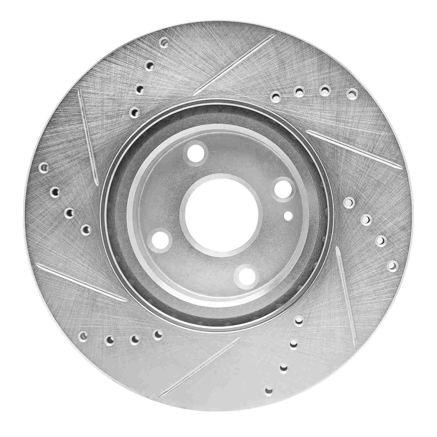 Dynamic Friction Company Disc Brake Rotor 631-80074R