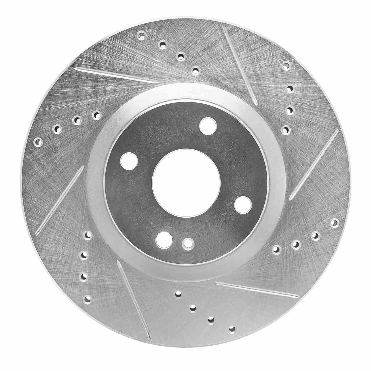 Dynamic Friction Company Disc Brake Rotor 631-80074R