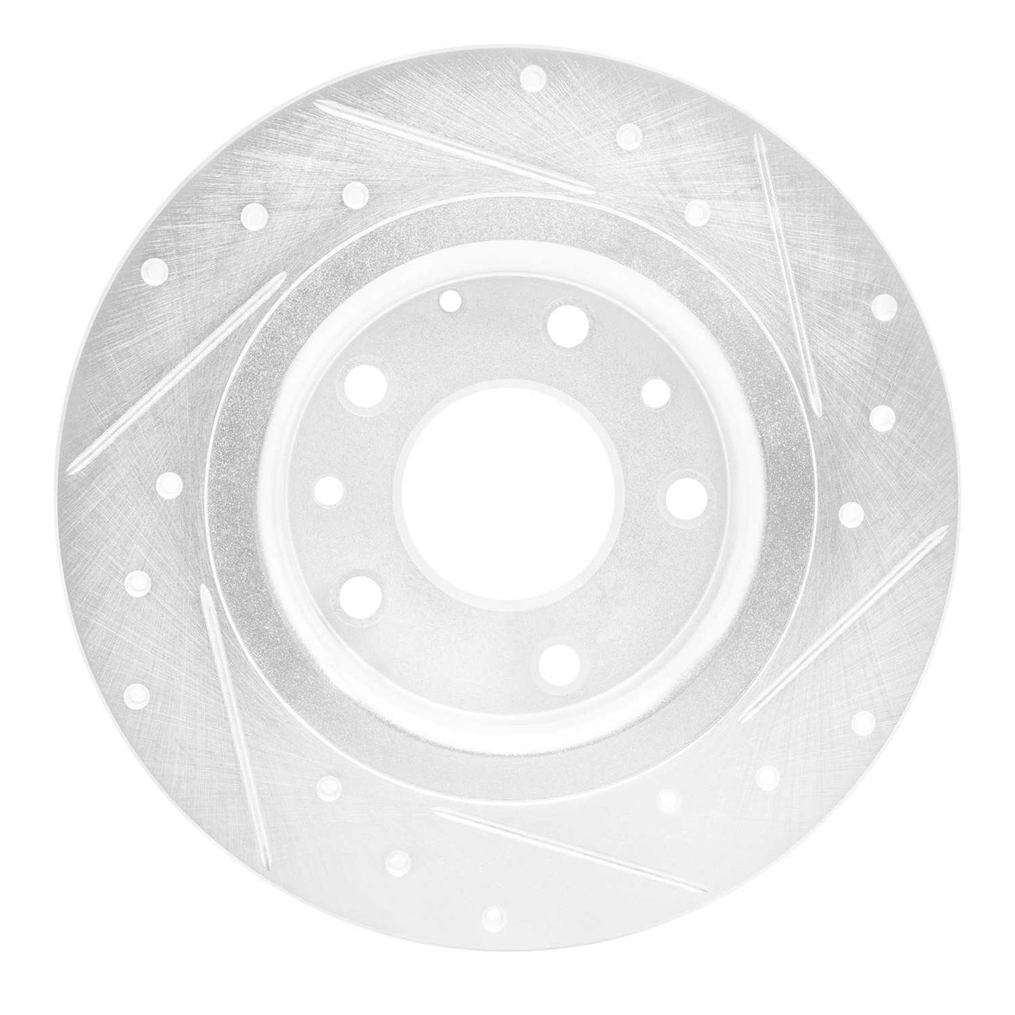 Dynamic Friction Company Disc Brake Rotor 631-80075L