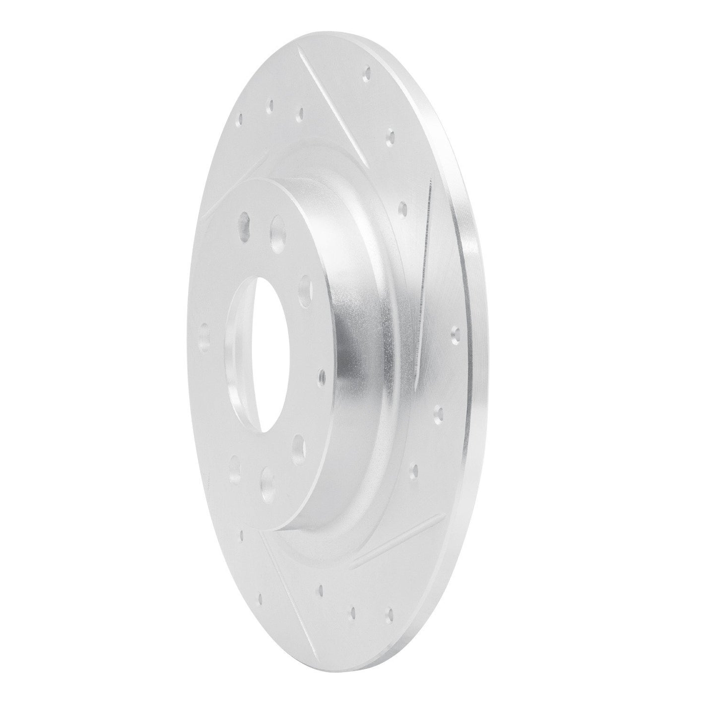 Dynamic Friction Company Disc Brake Rotor 631-80075R