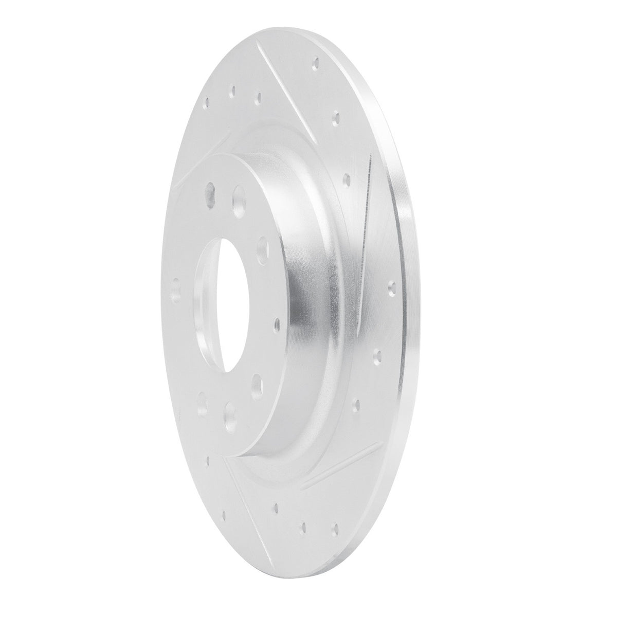 Dynamic Friction Company Disc Brake Rotor 631-80075R